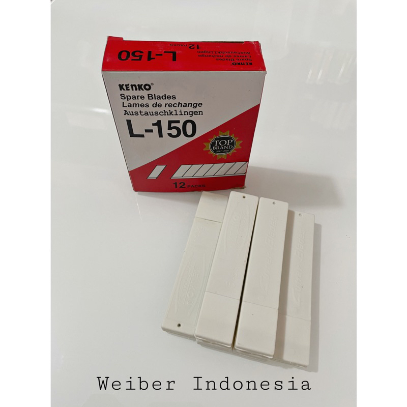 

Isi Cutter Kenko L 150