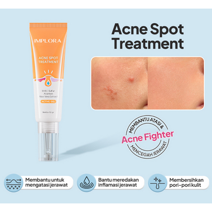 IMPLORA Acne Spot Treatment