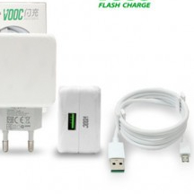 TRAVEL CHARGER  CASAN A9 A5 2020 A74 A54 RENO 6 2 2F 4 F 5 F PRO 4G 5G USB TIPE C TYPE C MICRO USB SUPPORT VOOC FAST CHARGING