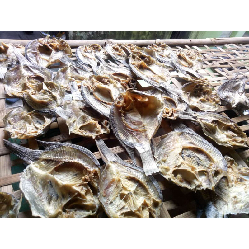 

ikan asin ikan nila
