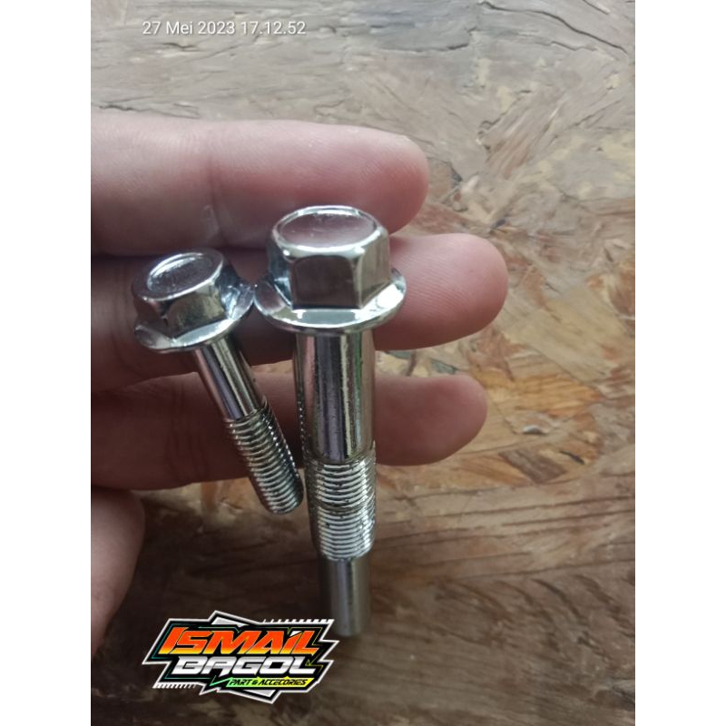 Tojosan kaliper mio original chrome