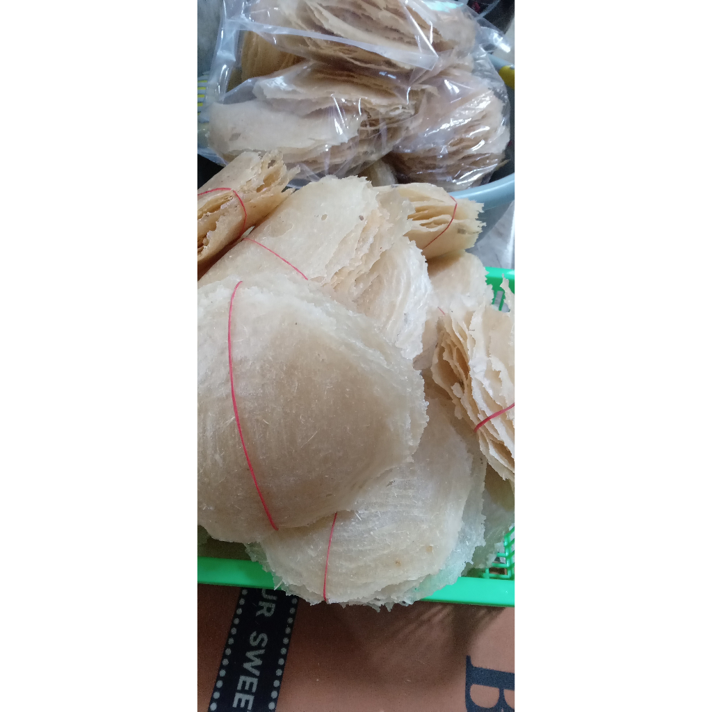 

Opak singkong gurih renyah grosir murah laris