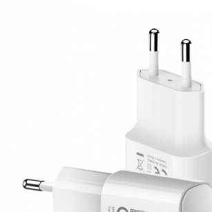 Travel Charger HOT 9 PLAY Hot 10 Play Smart 3 Plus S4 Hot 8 Smart 4 Note 7 Lite 9V - 2.A Kabel Micro 2.0 Usb