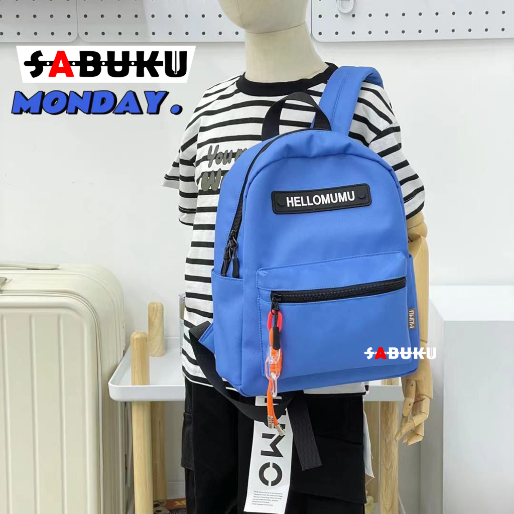 [S&amp;K]Tas Ransel Anak Sekolah Paud/TK Backpack Tas Punggung Terbaru - 304