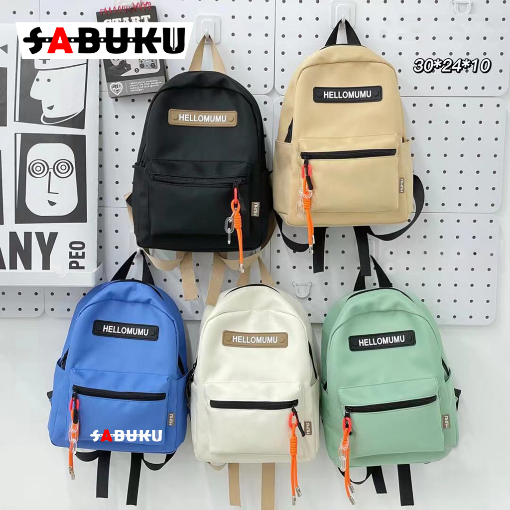 [S&amp;K]Tas Ransel Anak Sekolah Paud/TK Backpack Tas Punggung Terbaru - 304