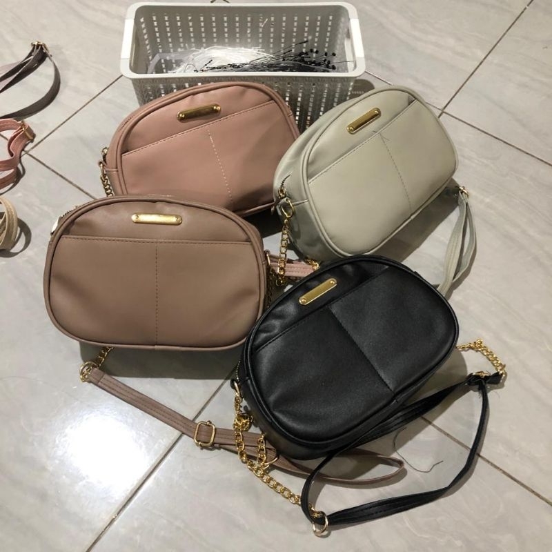 TAS WANITA BRICE LEATHER TERMURAH SIAP KIRIM