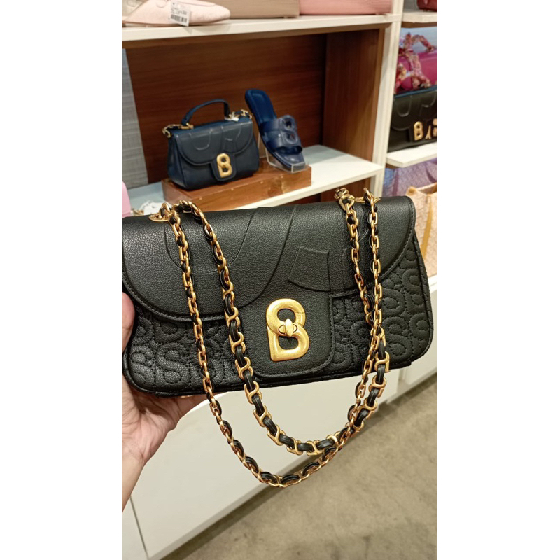 Aluna Flap Bag Buttonscarves Medium