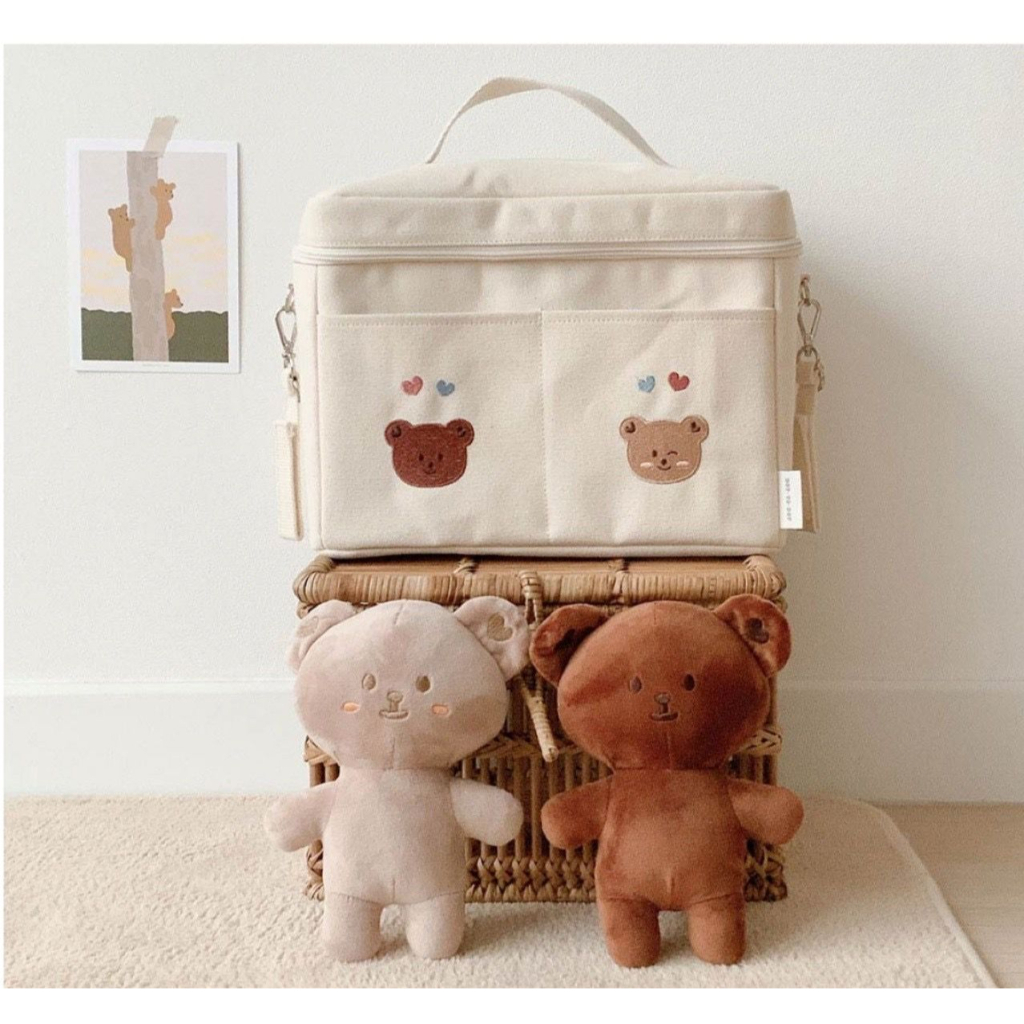 7.7 BIG SALE !! STROLER BAG / TAS BAYI MULTIFUNGSI / TAS WANITA / STROLER BAG KOREA / NEW SERIES