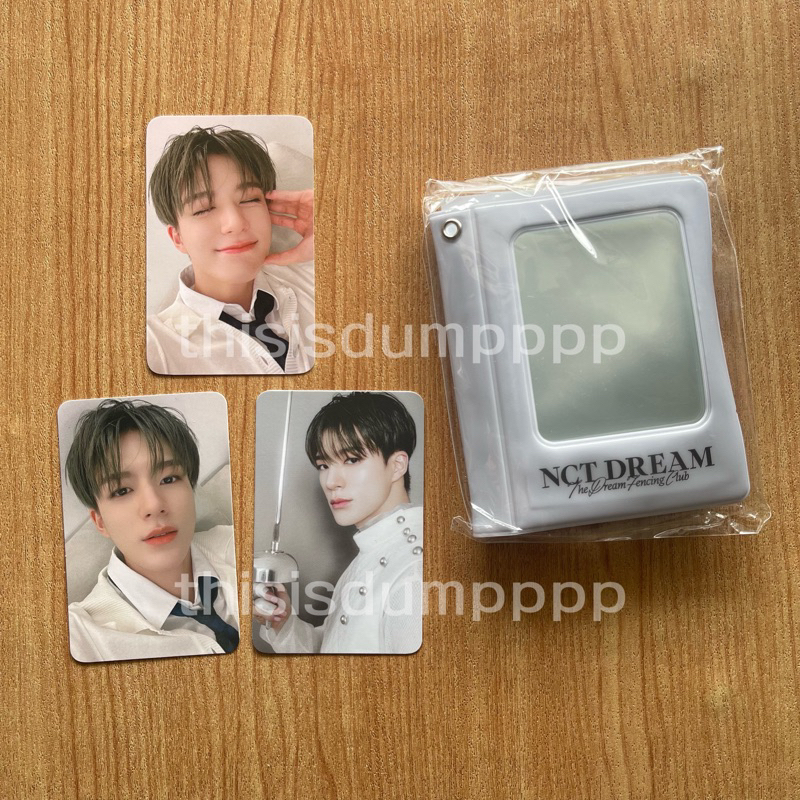 [READY INA] MD SG23 Collect Book & Photopack Jeno - Kolbuk PP