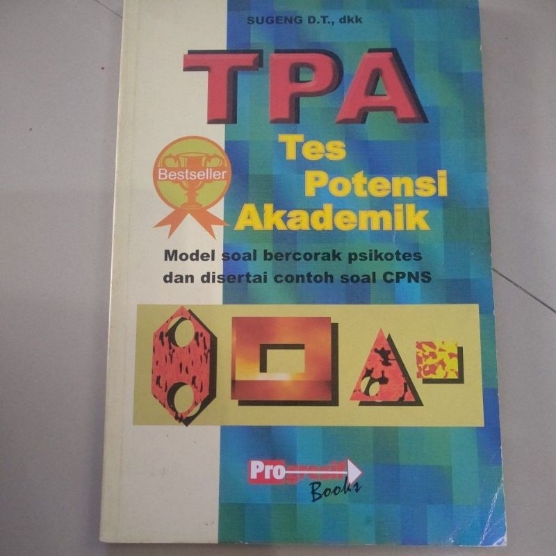 

BUKU POTENSI AKADEMI