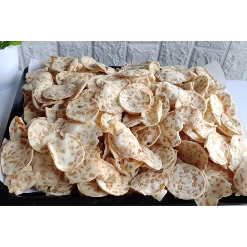 

keripik tempe tapioka