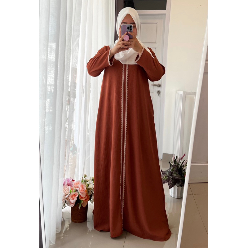 LEKHARI ABAYA RENDA