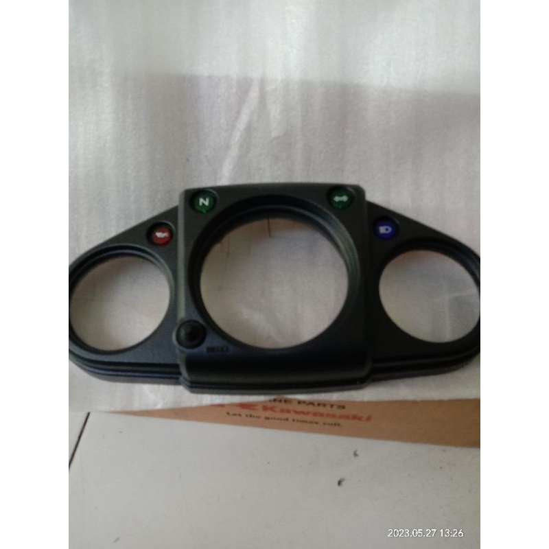cover speedometer ninja 250karbu