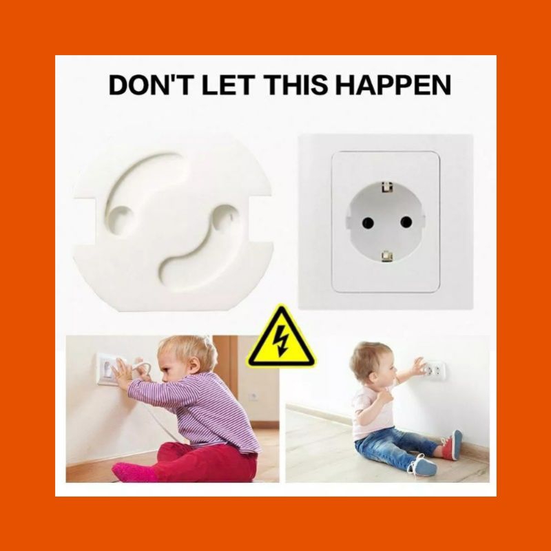 Pengaman/Penutup lubang stop kontak Otomatis