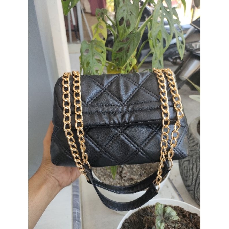 Premium Yurico Puffy Bag Tas Wanita Super Empuk