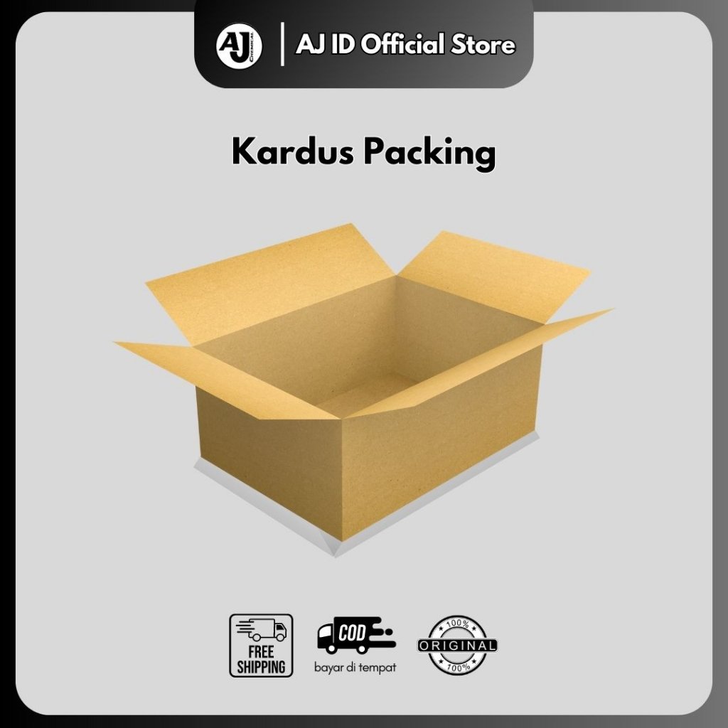 

kardus packing