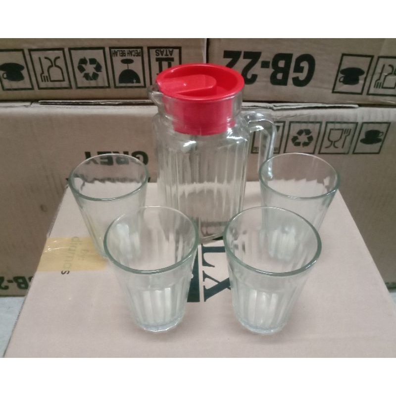 Drink set mini beling kedaung