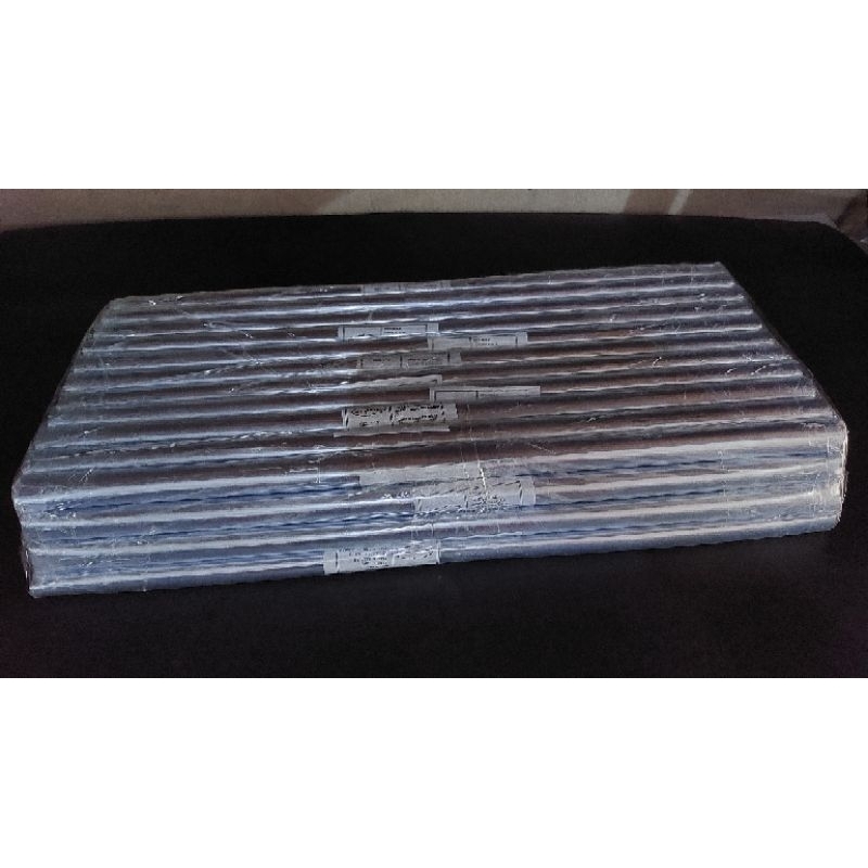 

Sampul buku roll plastik / mika [ 45 cm x 500cm]