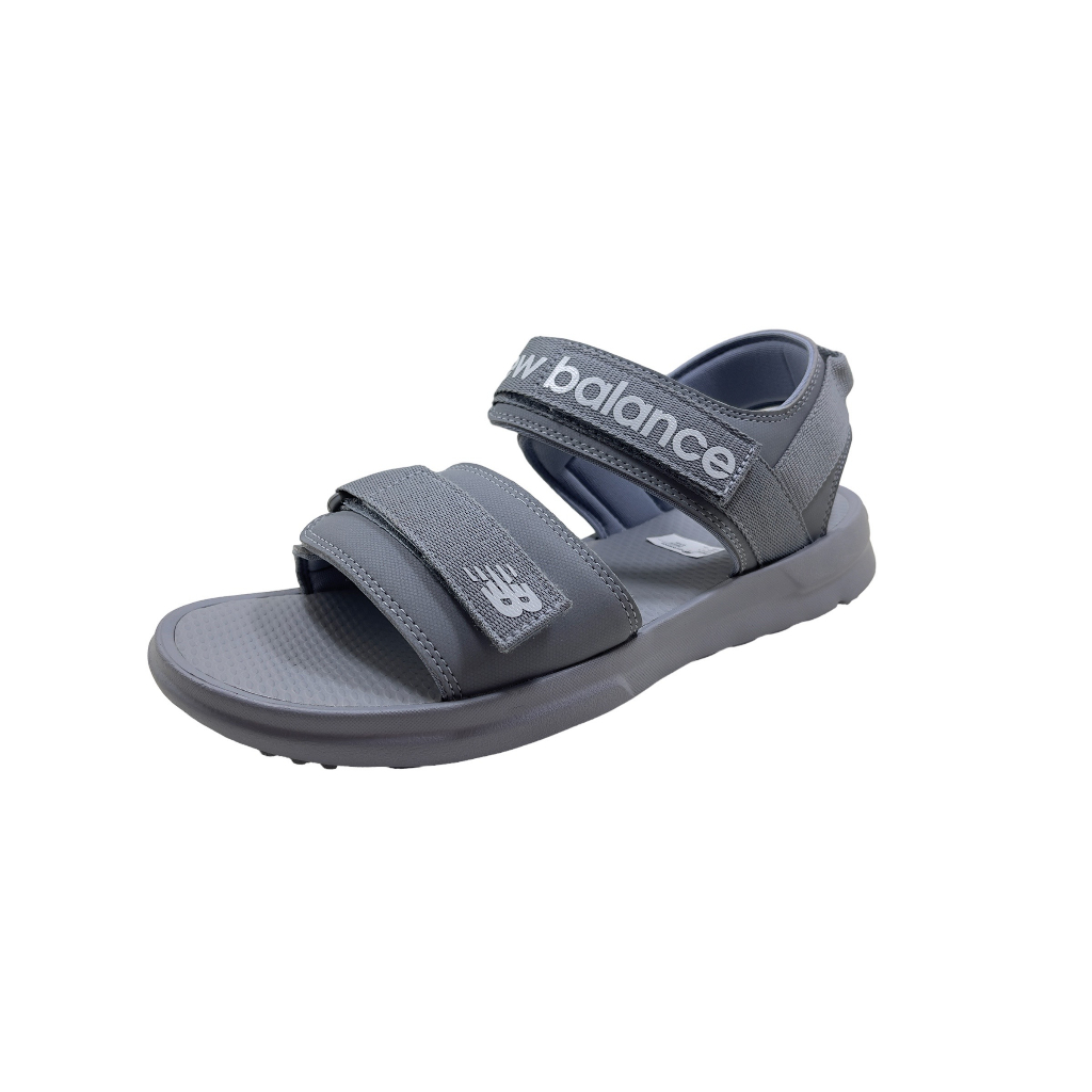 New Balance 250 Sandal Unisex- Aluminium