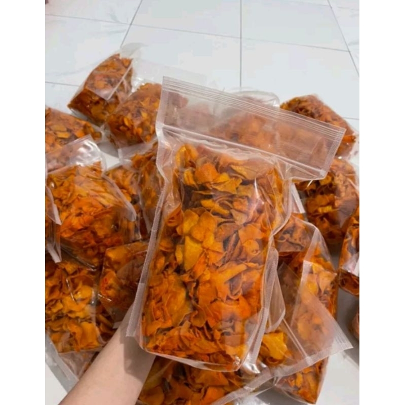 

Keripik ubi jalar Viral