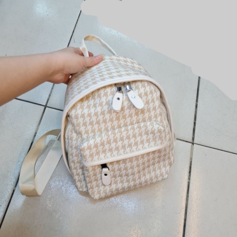 Ransel import / ransel korea import uk 22x24x10