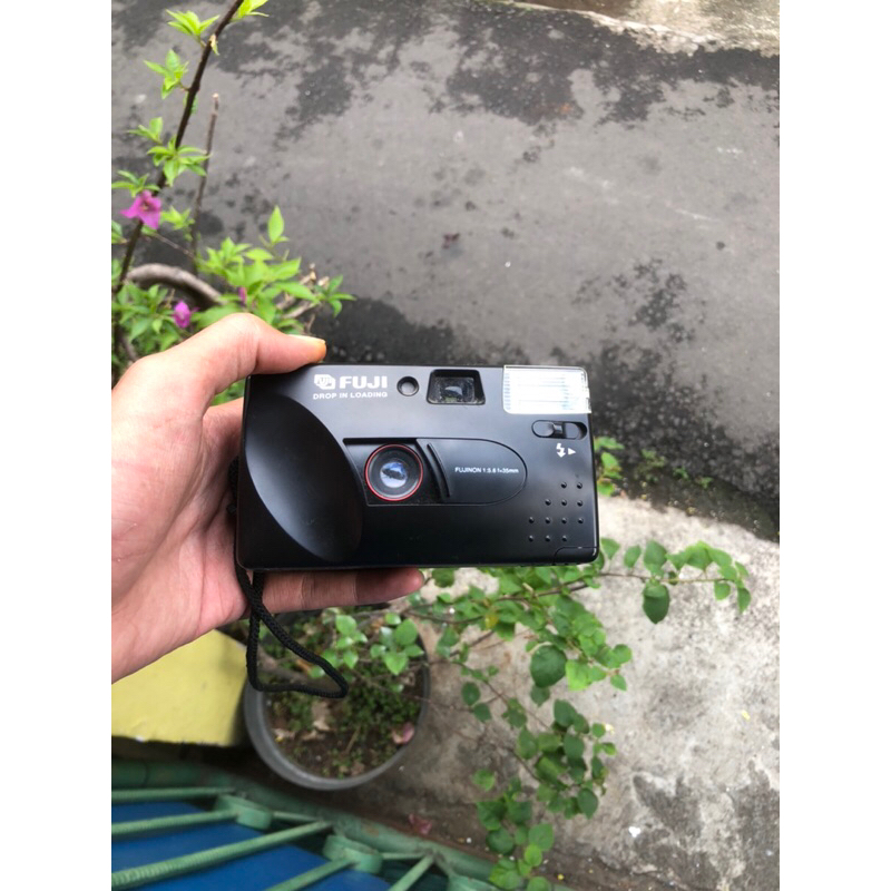 kamera analog fujifilm mdl5