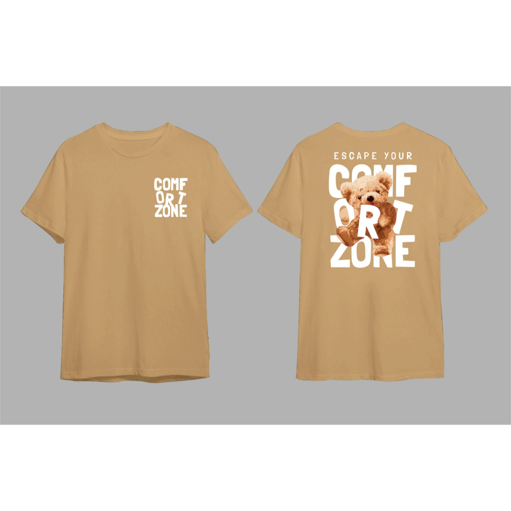 KAOS WANITA COMFORT