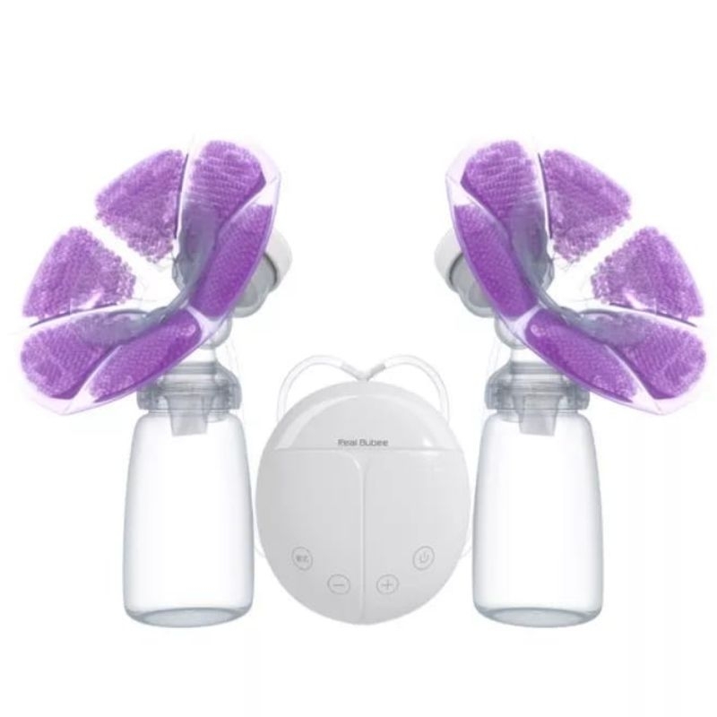 POMPA ASI ELEKTRIK REAL BUBEE ORIGINAL/breast pump elektrik/pompa asi