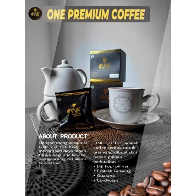 

Kopi One Premium Coffee