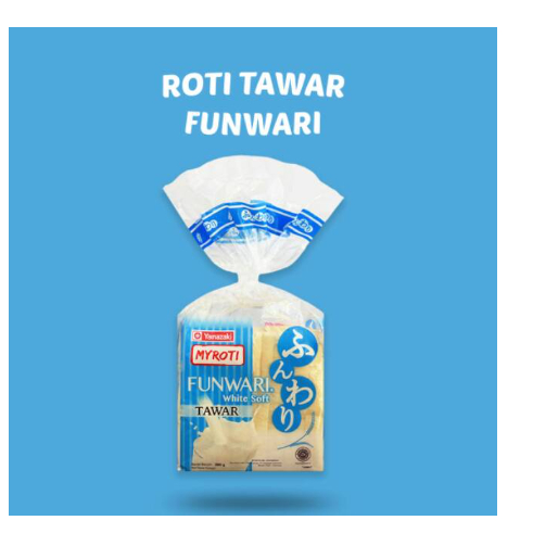 

MyRoti Roti Tawar Funwari