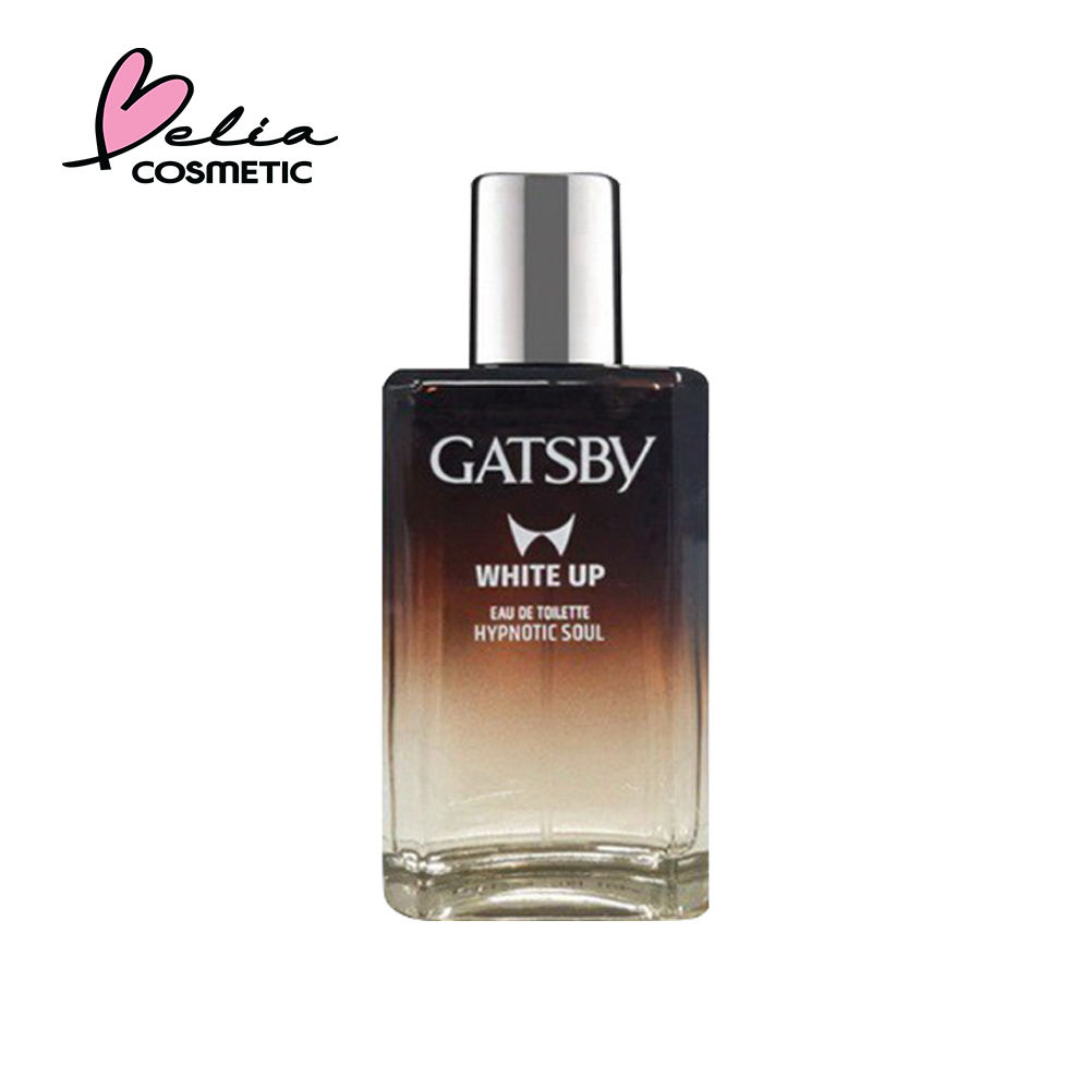 ❤ BELIA ❤ GATSBY White Up Eau De Toilette 50mL | Blanc Wood | Platinum Wave | The Minimalist | Sky Reflection