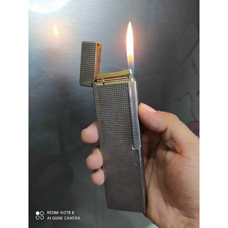 korek api st.dupont rare panjang