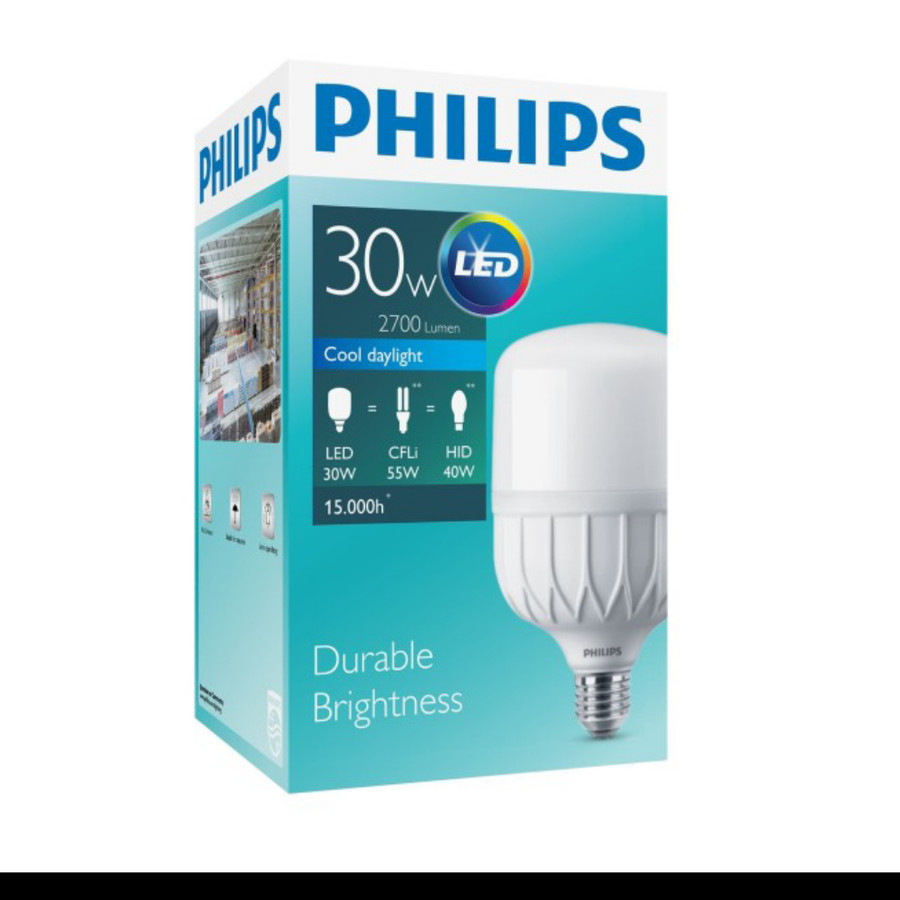 philips led 30w tforce