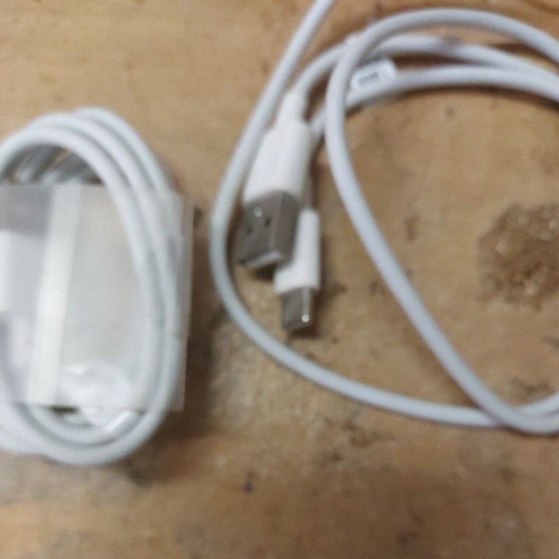 kabel Data Tipe C Cable Data Tipe New