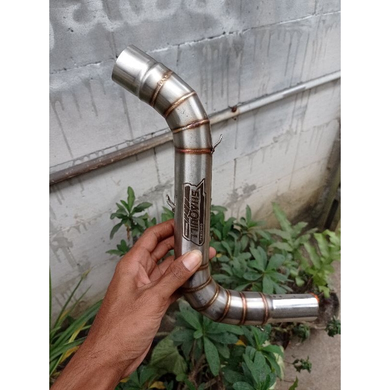 Leter S Cobra INLET 38 Pipa Sambungan Matic Vario Beat Mio Scoopy Aerox Nmax Pcx Fino Lexi