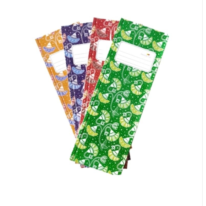 

BUKU TULIS EKSPEDISI PAPERLINE ISI 100 LEMBAR HARD covers NYAstore