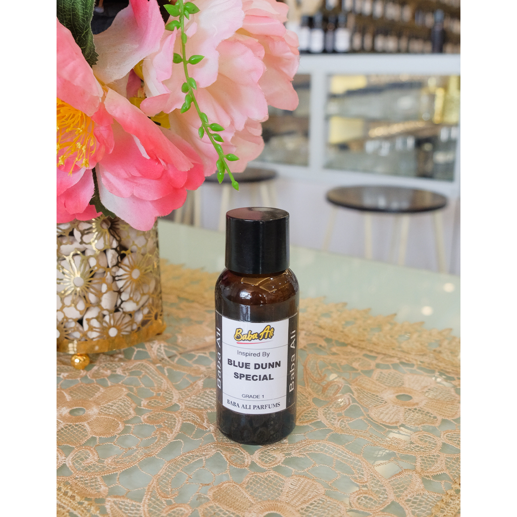 BABA ALI ARABIAN PARFUM INSPIRED BY BLUE DUNN SPECIAL