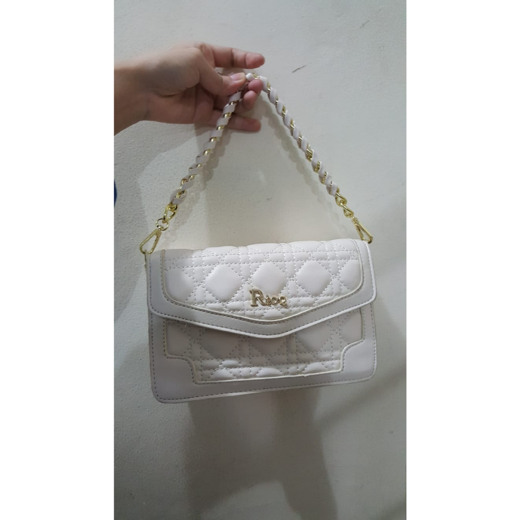 ( 2PC 1KG ) GTBI998880429 New Arrival  !!!  Tas Selempang  Tas Wanita Import  Premium Terbaru