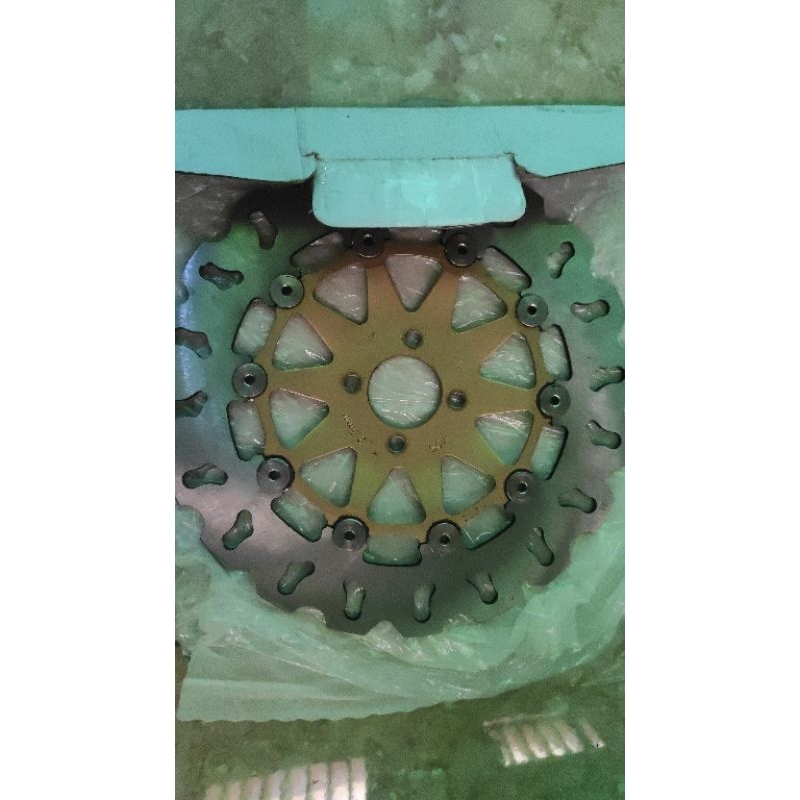 disc nagata daytona 300mm suzuki