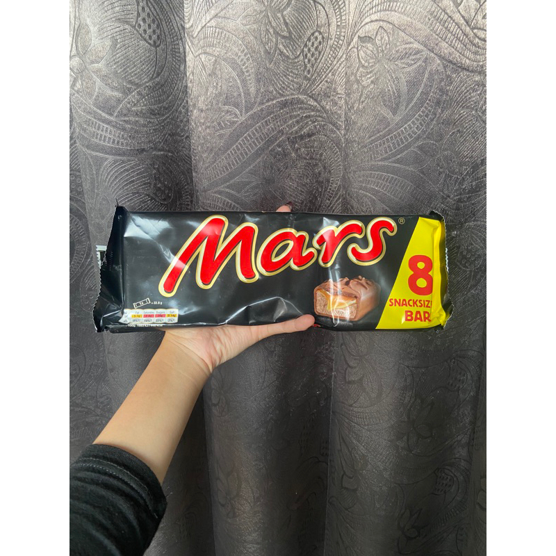 

MARS ISI 8 READY DAN PRE-ORDER