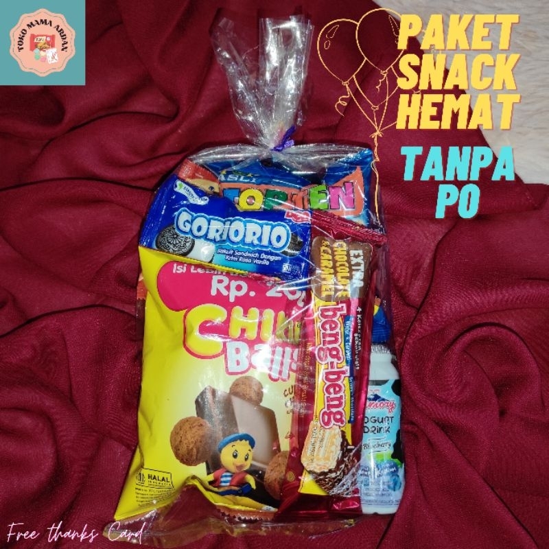 

PAKET CIMORY HAMPERS ULANGTAHUN/ PAKET SNACK ULANG TAHUN/ PAKET SNACK HEMAT✨