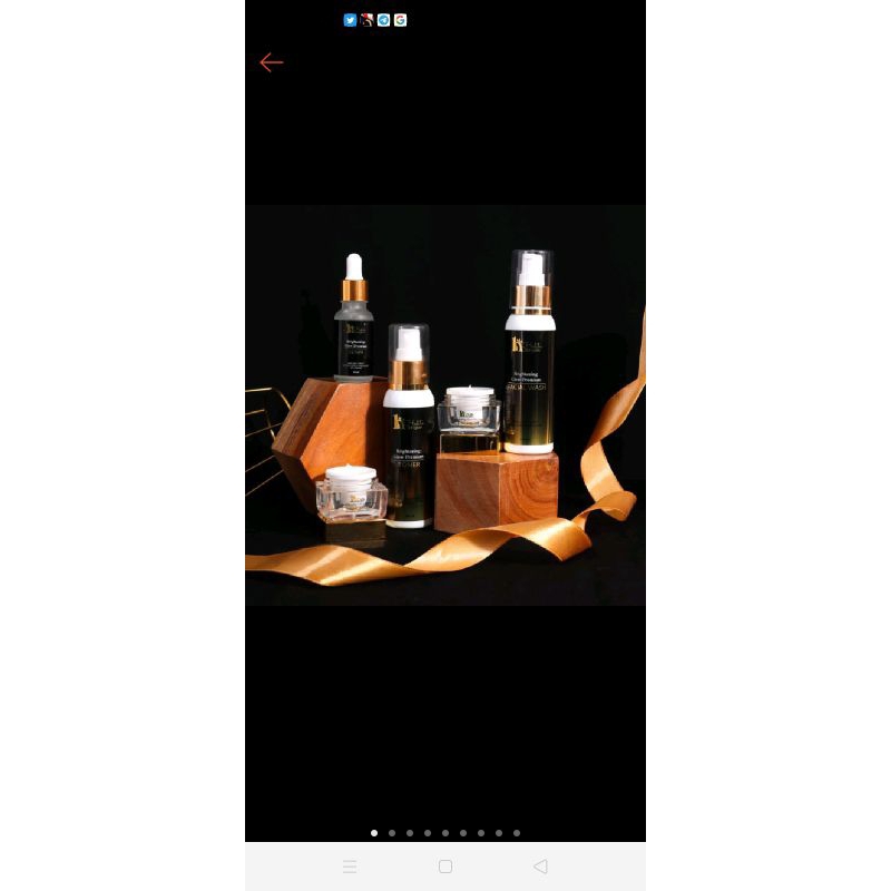 PAKET HEDITA SKINGLOW