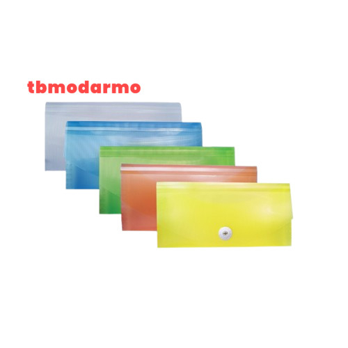 Tbmo Expanding File Borneo 4319 Pastel A5