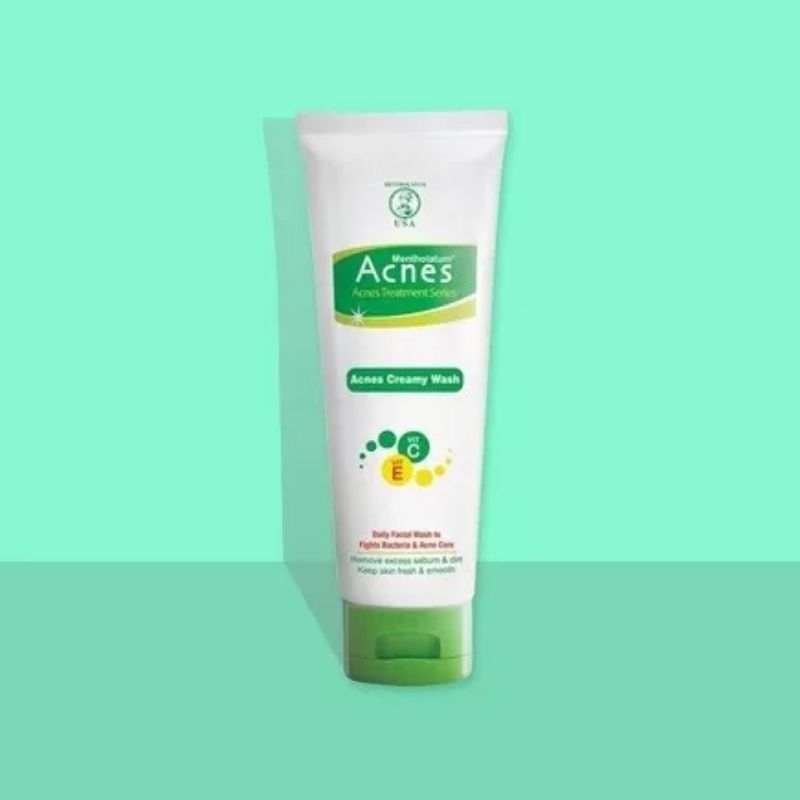 ACNES CREAMY WASH