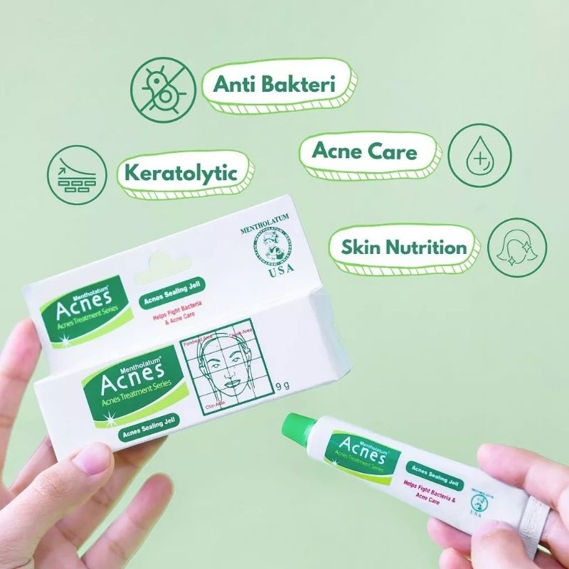 ACNES SEALING GEL