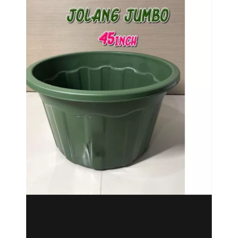 BAK JOLANG JUMBO/BASKOM CUCI/BAK SERBAGUNA