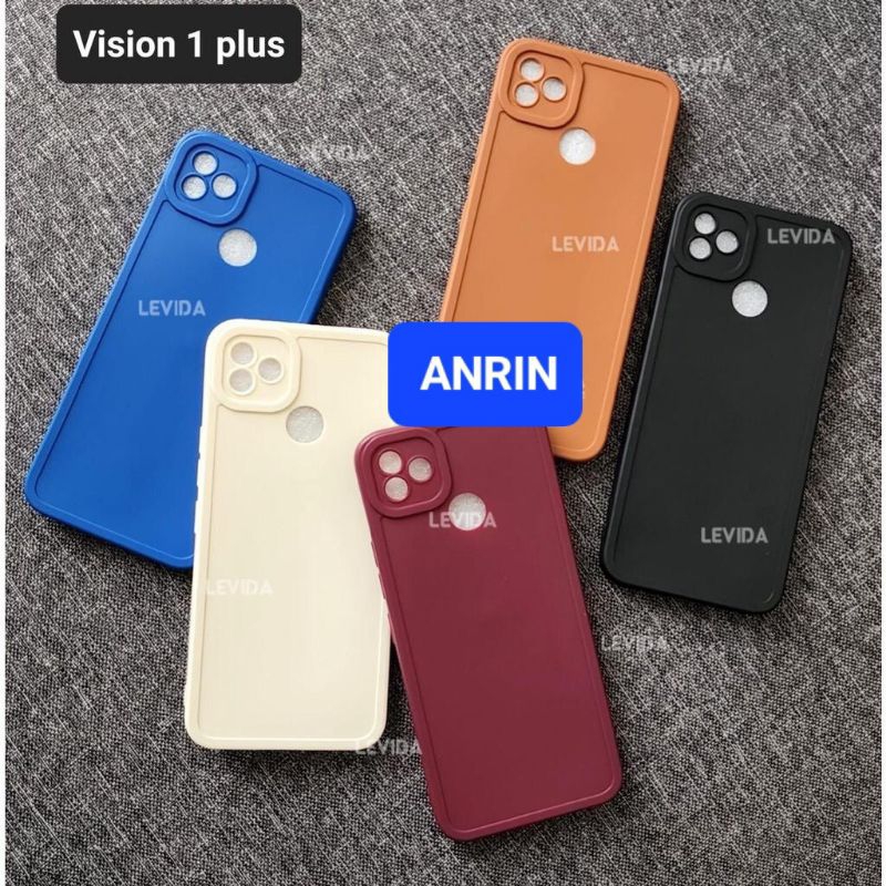 ITEL VISION 1 1 PRO 1 PLUS CASE PRO CAMERA MACARON CASING SOFTCASE SILIKON