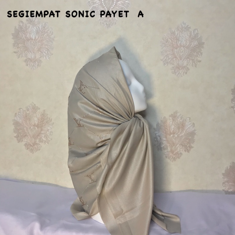 SEGIEMPAT SINAR PAYET / SONIC PAYET A&amp;B