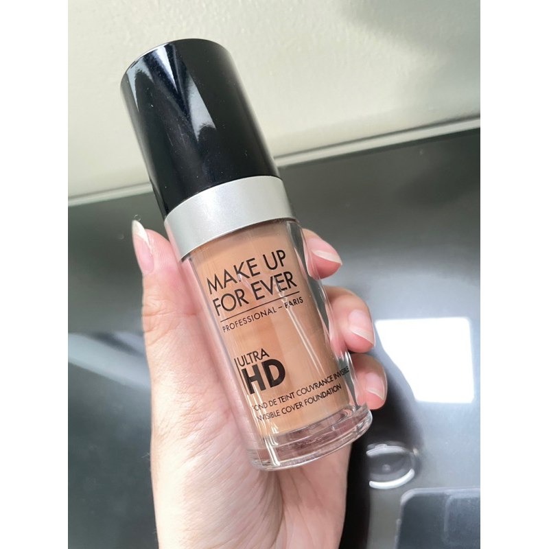 MAKEUP FOREVER PROFESSIONAL ULTRA HD FOUNDATION