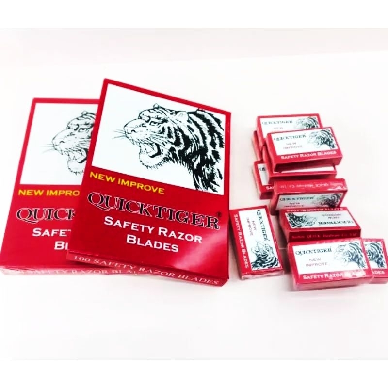 1 pack SILET QUICK TIGER ORIGINAL